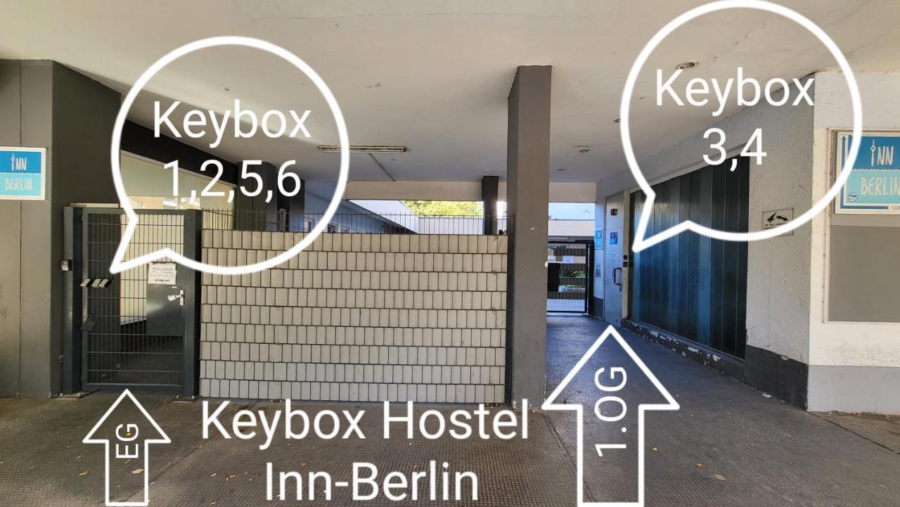 Hostel Inn-Berlin — Photos 1